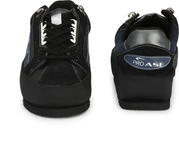 Black_Synthetic_Leather_Professional_Pistol_Shooting_Shoes